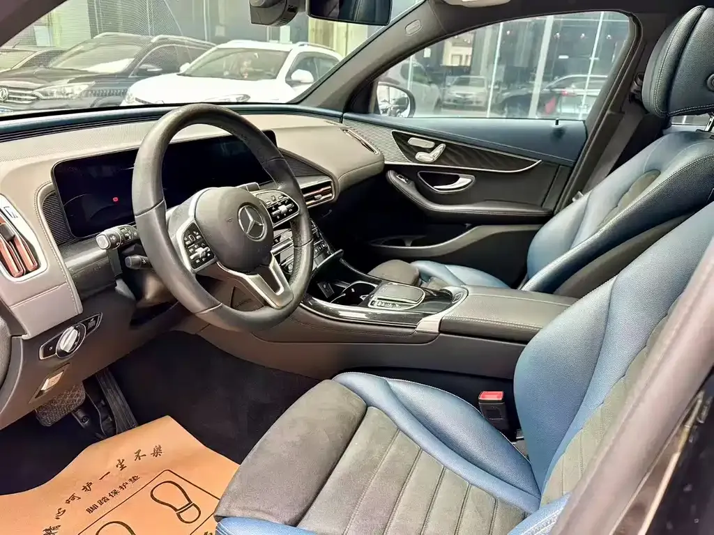Mercedes-Benz EQC 2022 из CN, фото 5