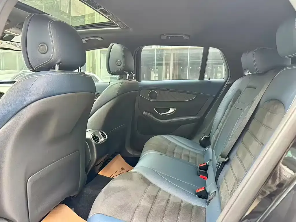 Mercedes-Benz EQC 2022 из CN, фото 6