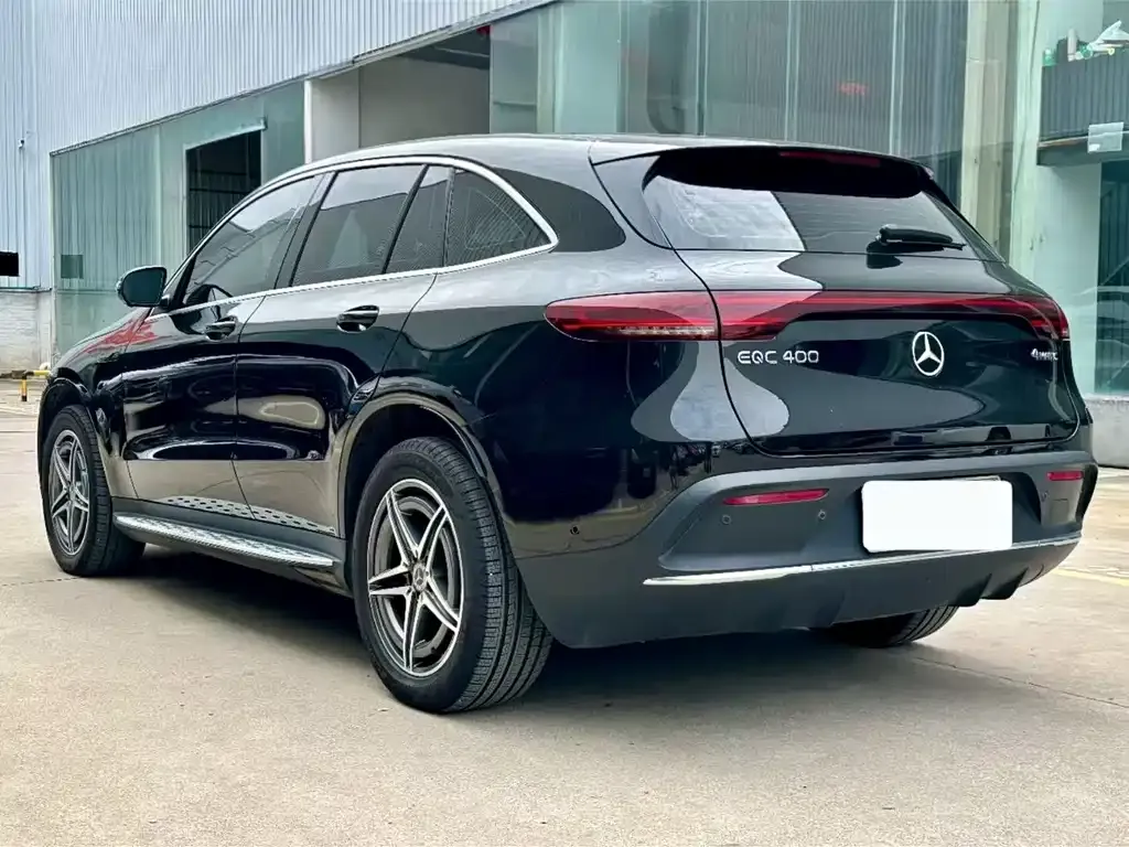 Mercedes-Benz EQC 2022 из CN, фото 9