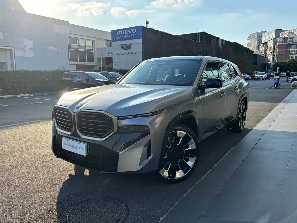 BMW XM 2024 из CN, фото 1