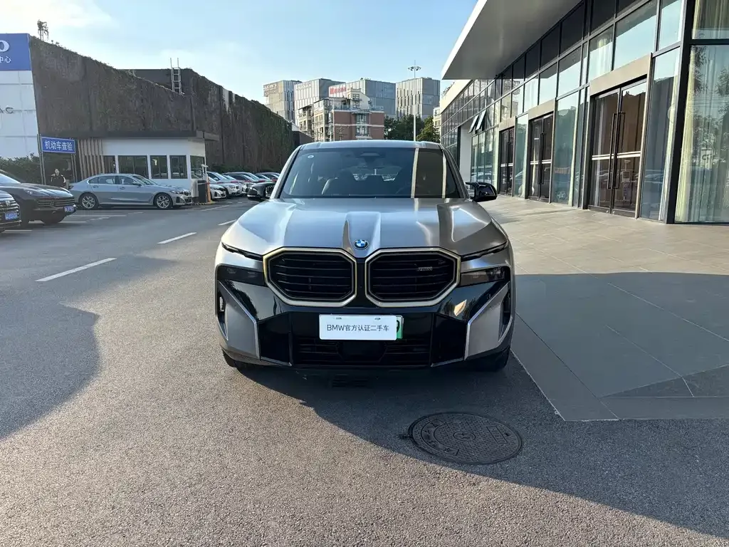 BMW XM 2024 из CN, фото 2