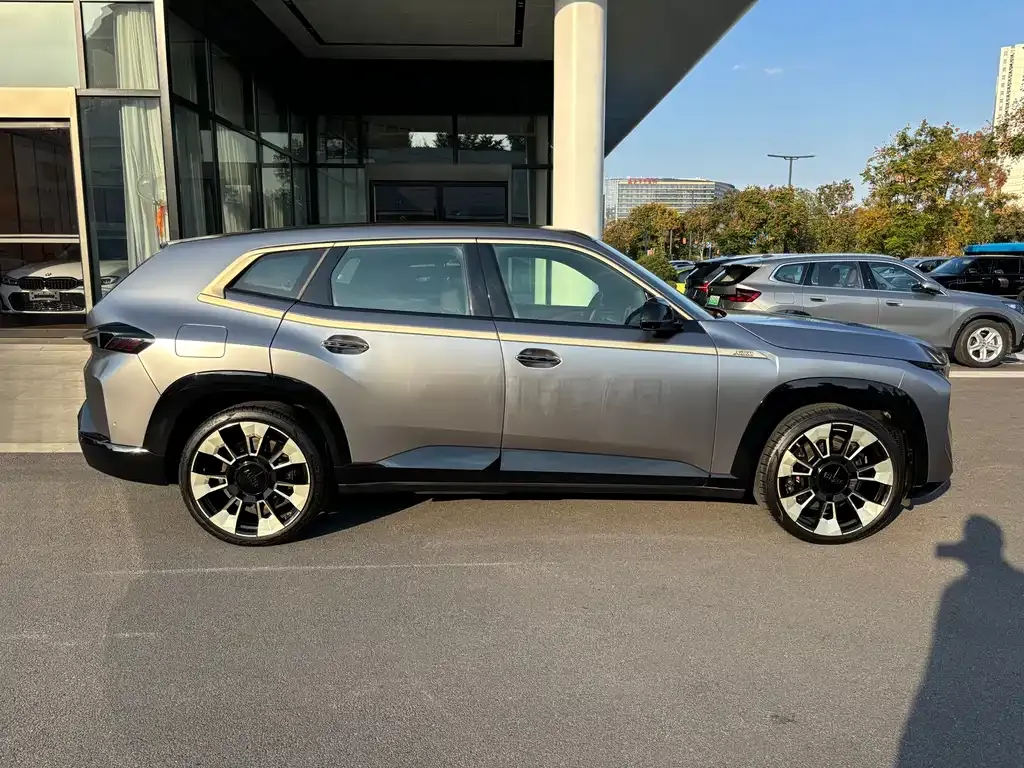BMW XM 2024 из CN, фото 3
