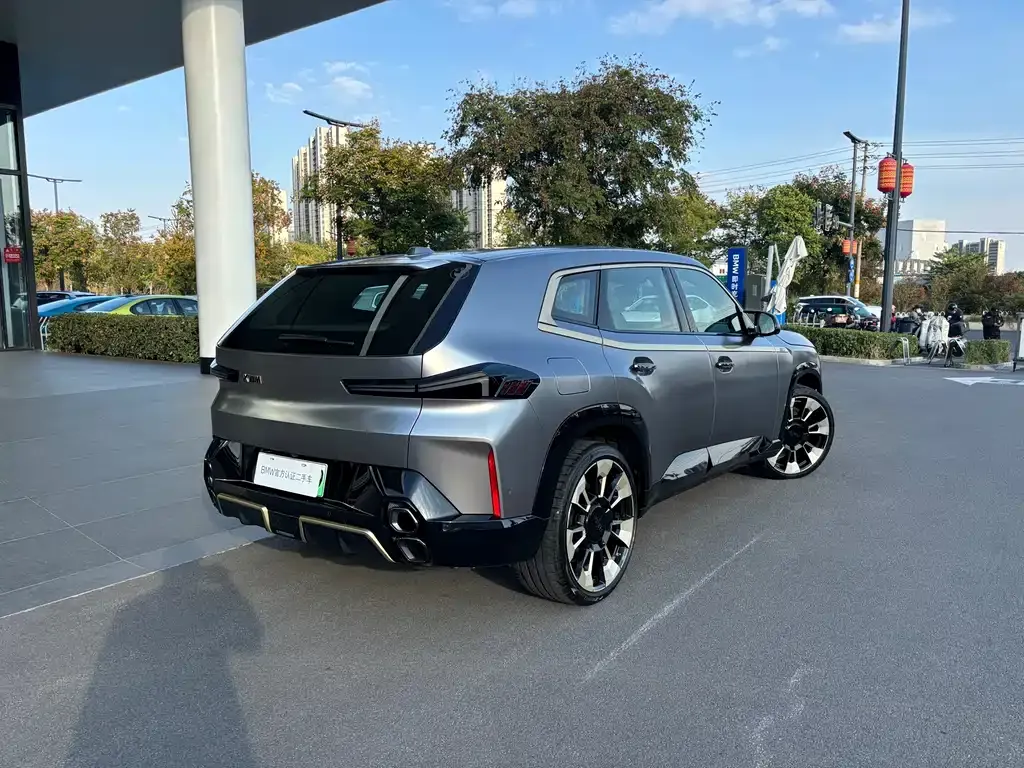 BMW XM 2024 из CN, фото 4