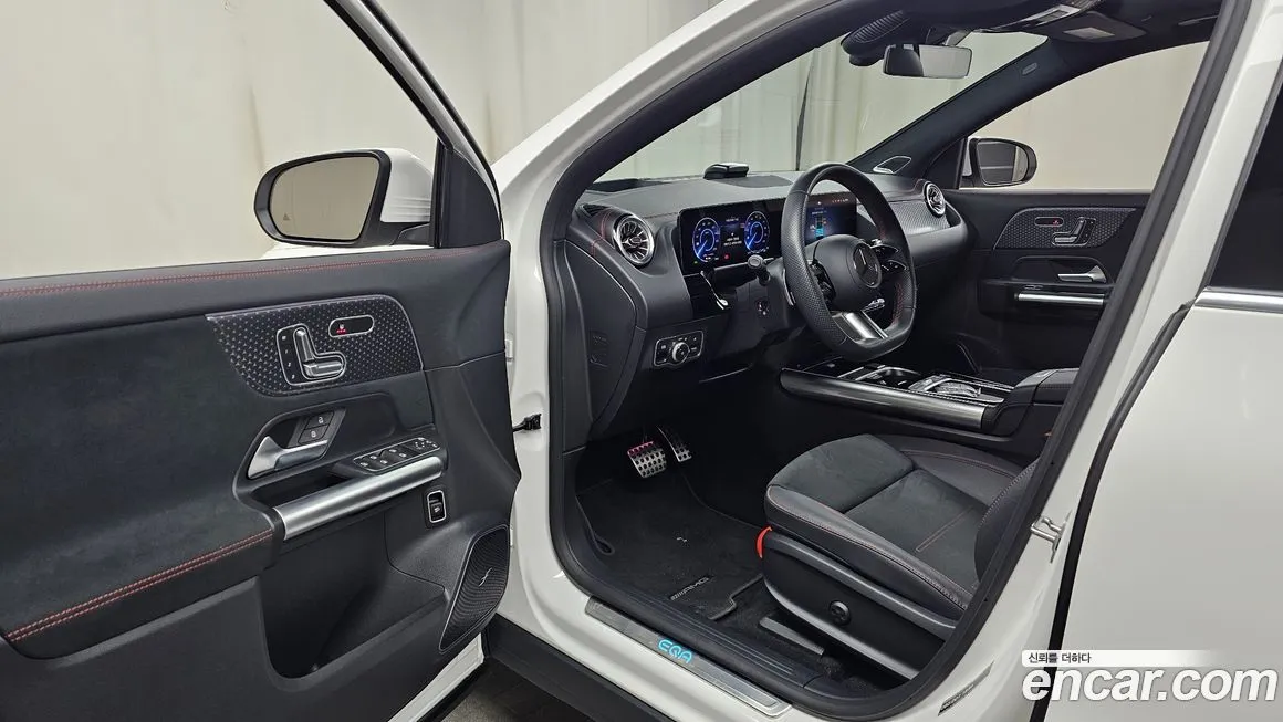 Mercedes-Benz EQA 2025 из KR, фото 10