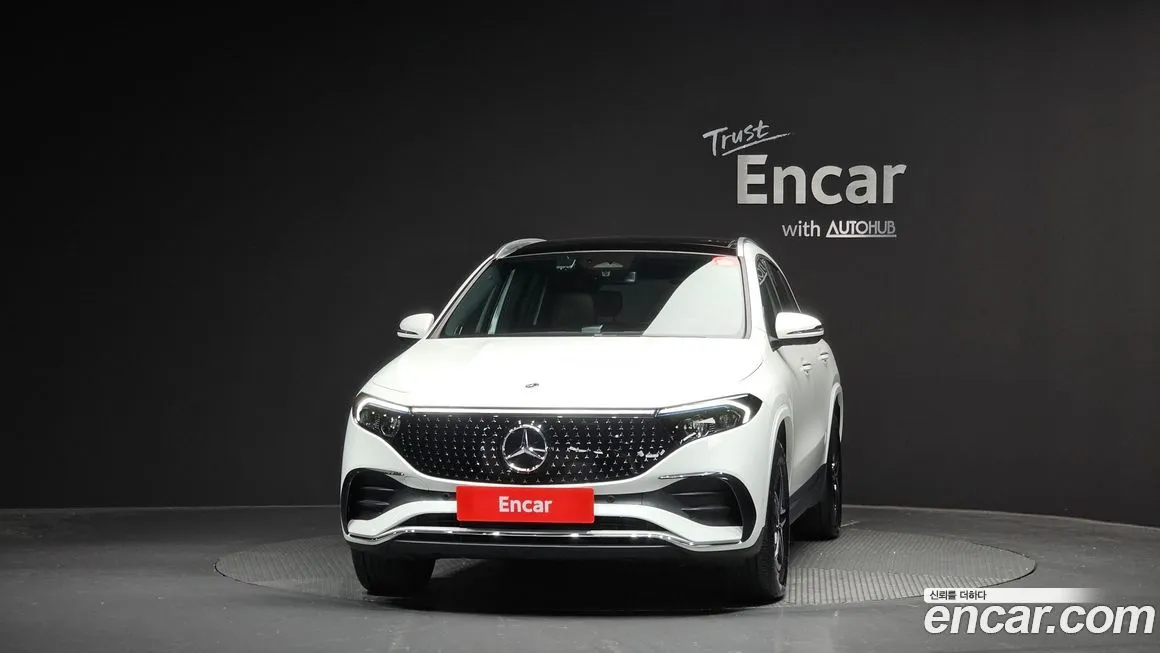 Mercedes-Benz EQA 2025 из KR, фото 3