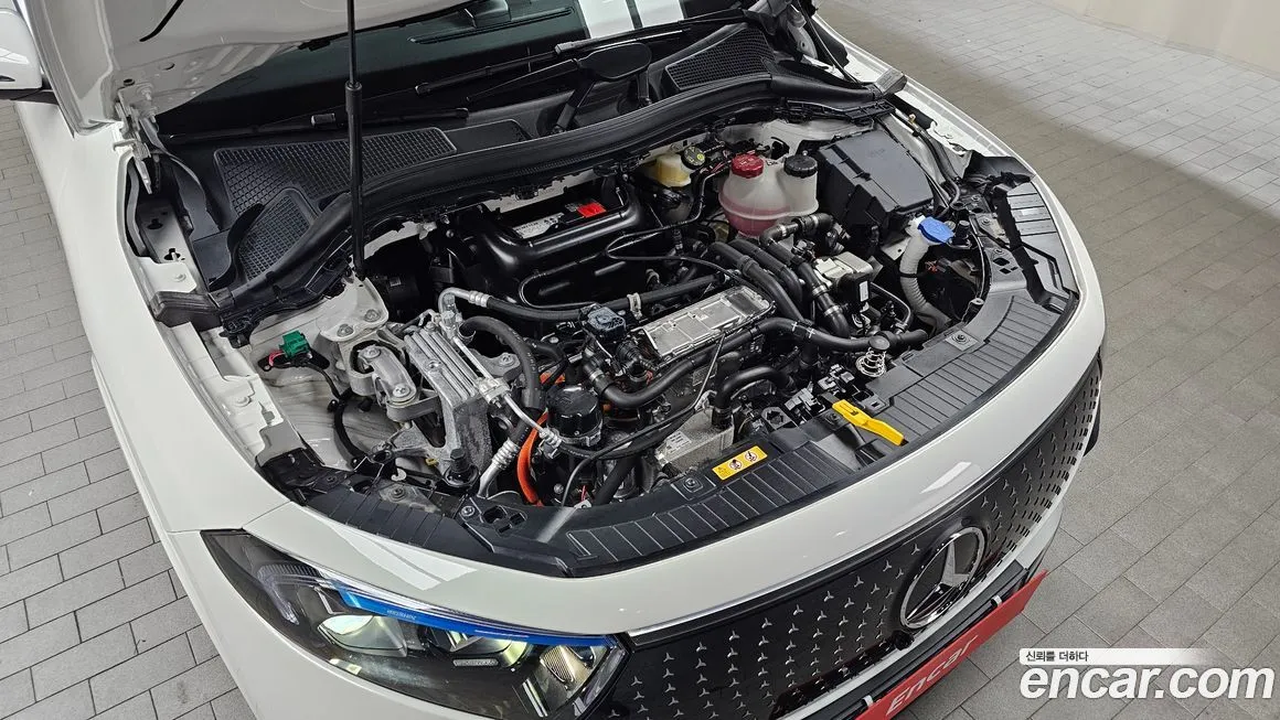 Mercedes-Benz EQA 2025 из KR, фото 6