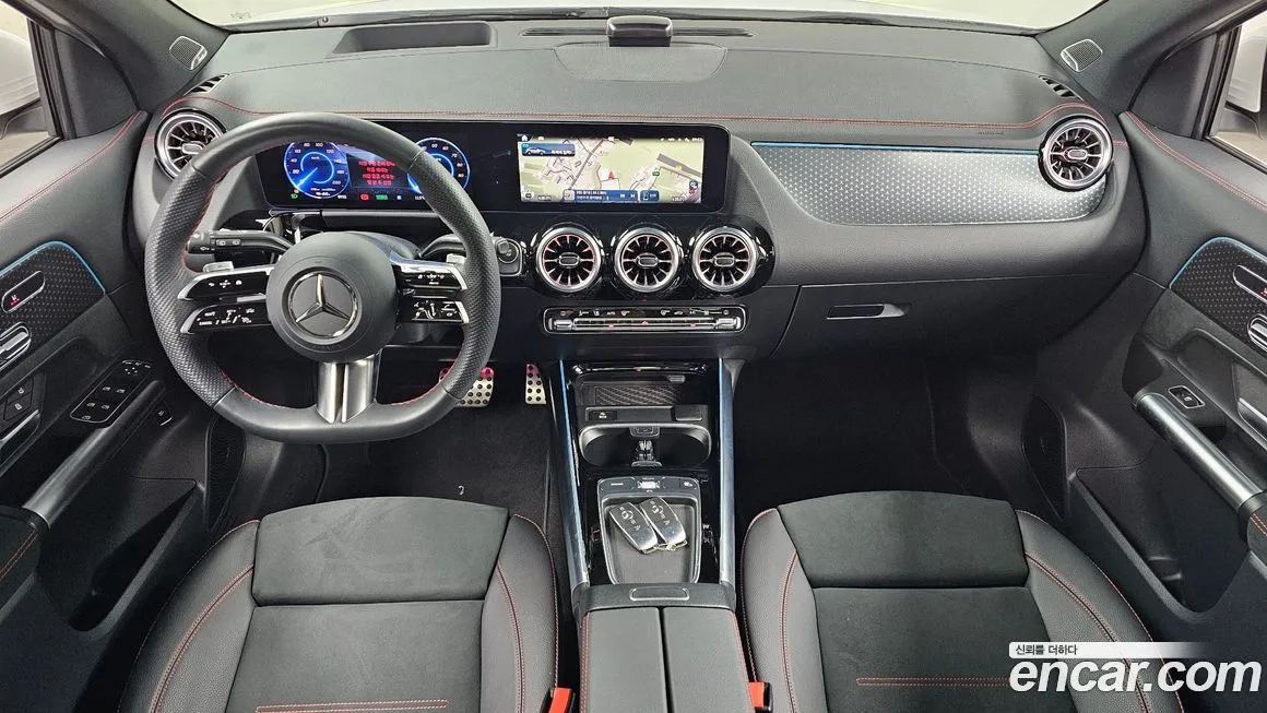 Mercedes-Benz EQA 2025 из KR, фото 7