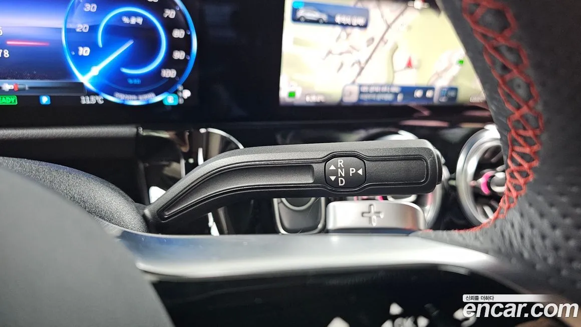 Mercedes-Benz EQA 2025 из KR, фото 9