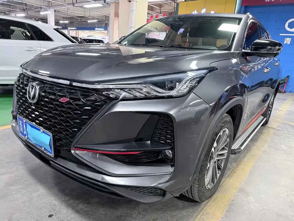 Changan CS75PLUS 2021 из CN, фото 1