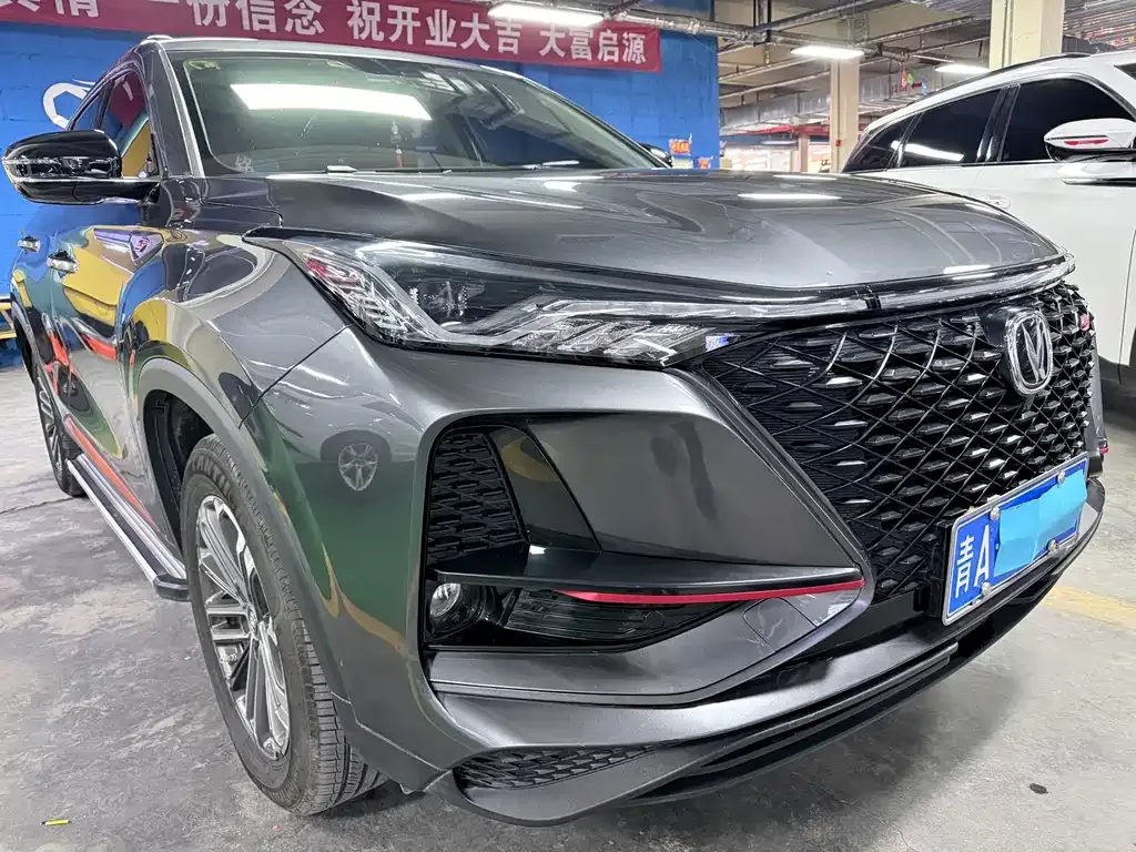 Changan CS75PLUS 2021 из CN, фото 3