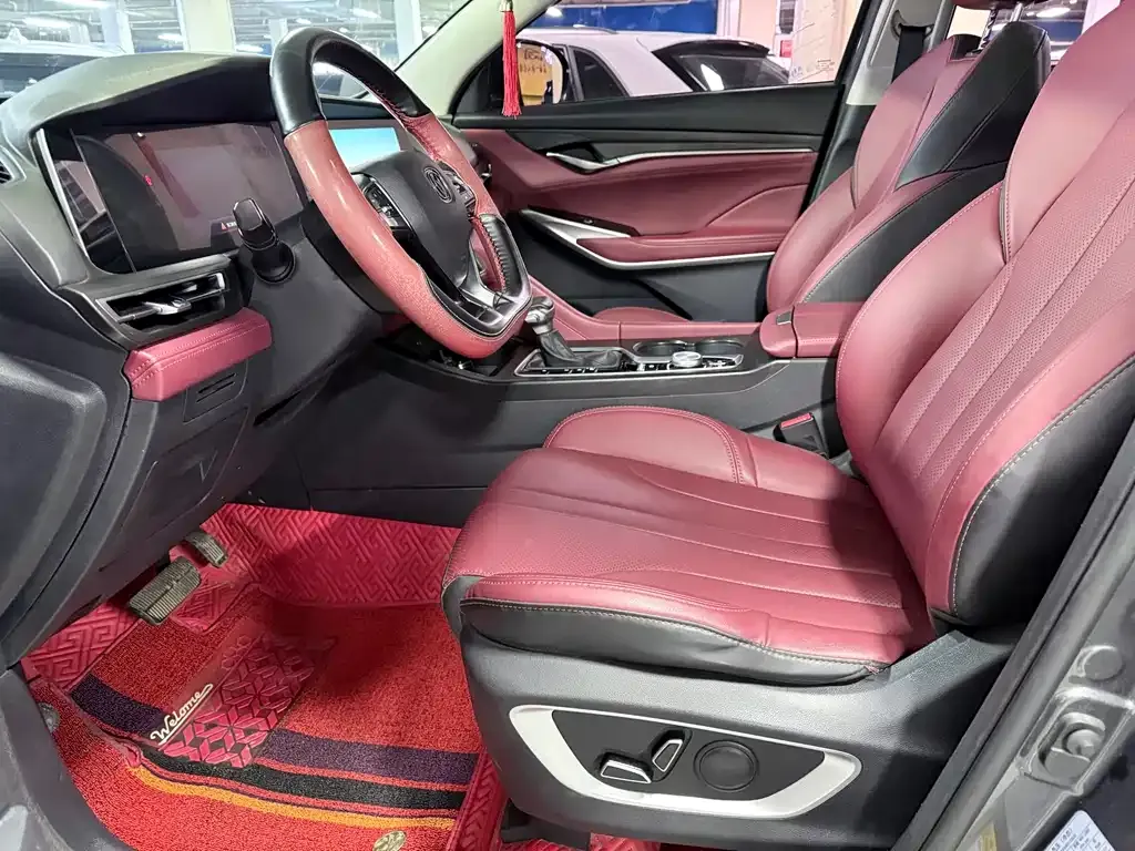 Changan CS75PLUS 2021 из CN, фото 8