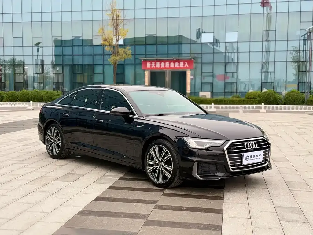 Audi A6L — фото 3