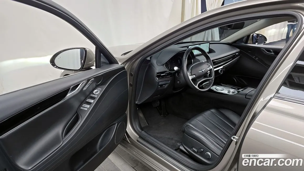 Genesis G80 2021 из KR, фото 10