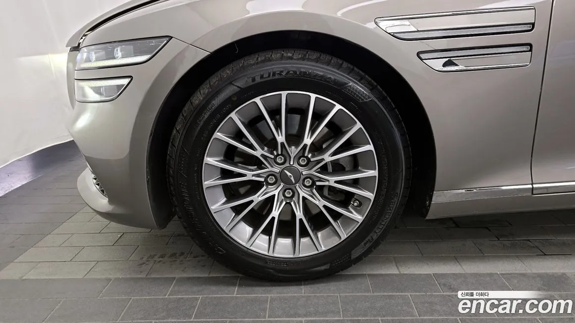 Genesis G80 2021 из KR, фото 5
