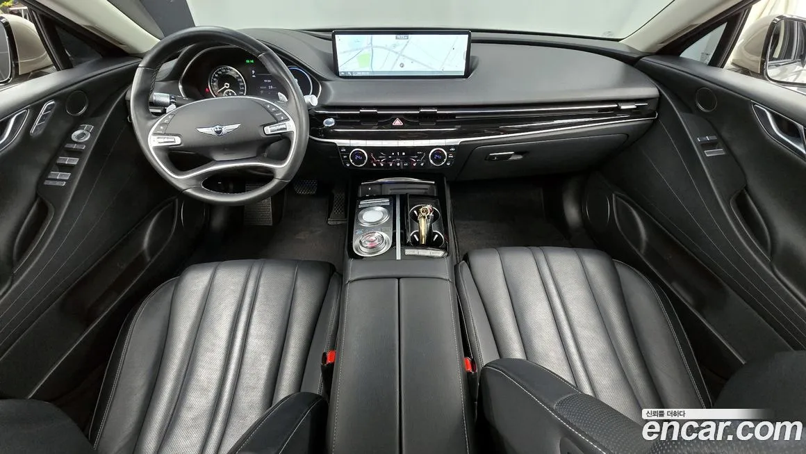 Genesis G80 2021 из KR, фото 7