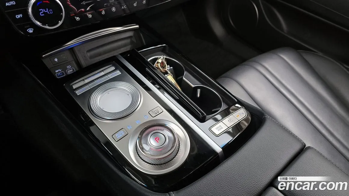 Genesis G80 2021 из KR, фото 9