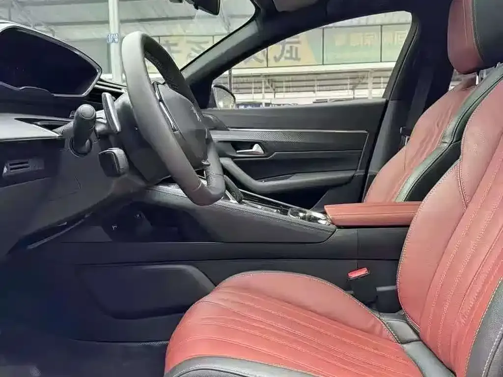 Peugeot 508 2023 из CN, фото 4