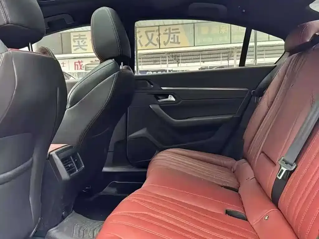 Peugeot 508 2023 из CN, фото 6