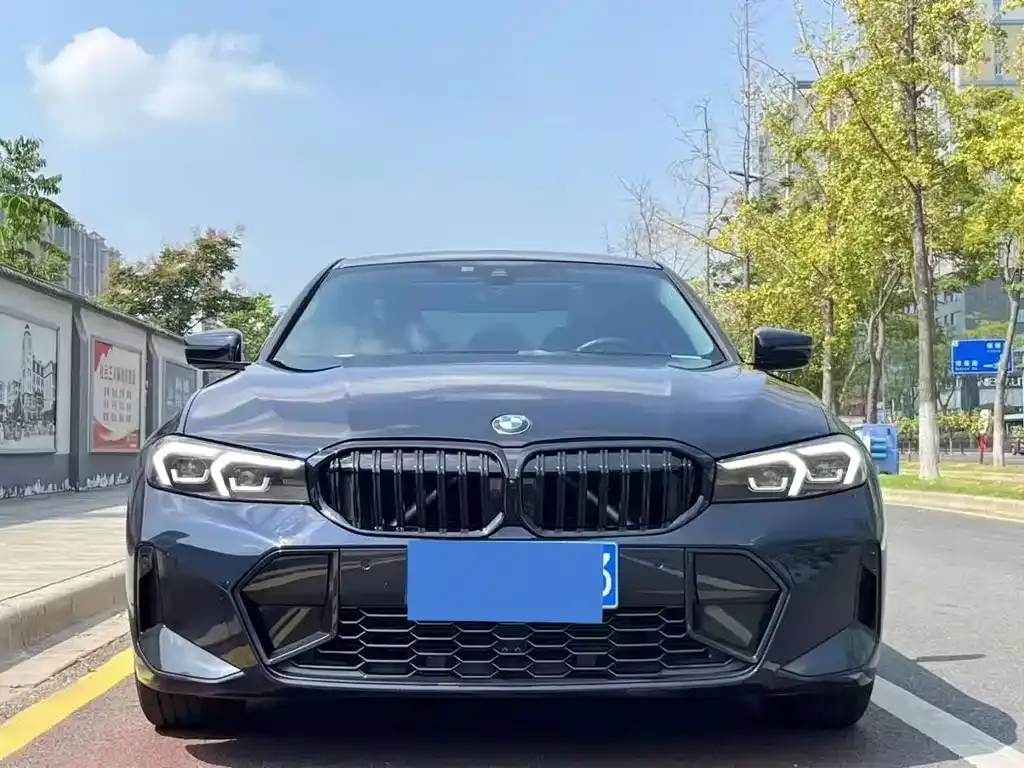BMW 3 Series — фото 2