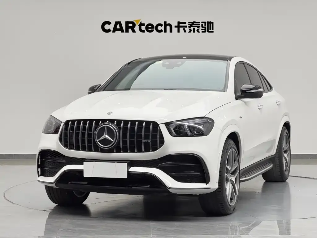 Mercedes-Benz GLE Coupe AMG