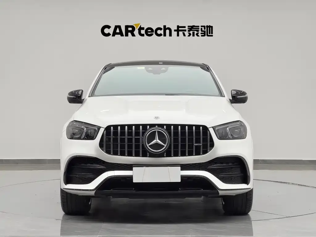 Mercedes-Benz GLE Coupe AMG 2021 из CN, фото 2