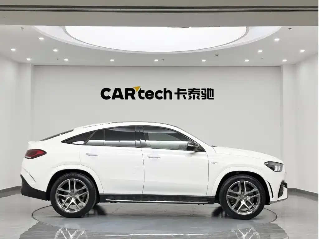 Mercedes-Benz GLE Coupe AMG 2021 из CN, фото 4