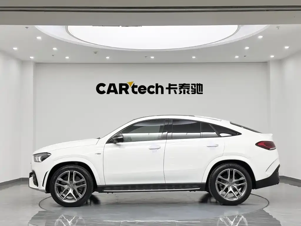 Mercedes-Benz GLE Coupe AMG 2021 из CN, фото 5