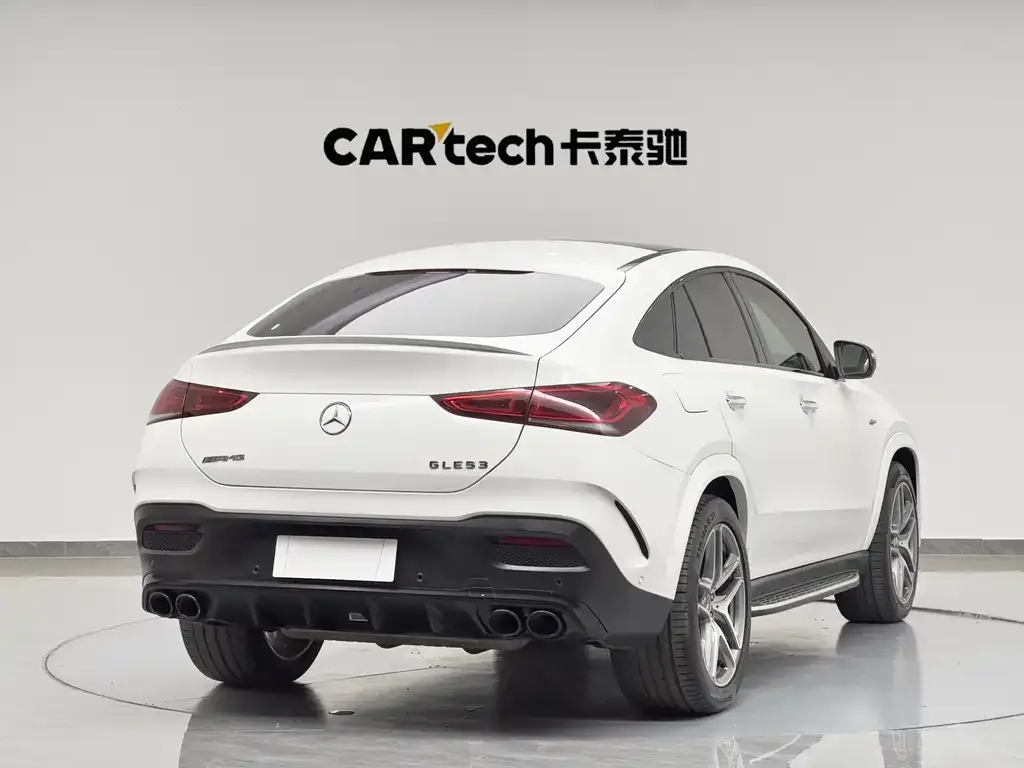 Mercedes-Benz GLE Coupe AMG 2021 из CN, фото 6