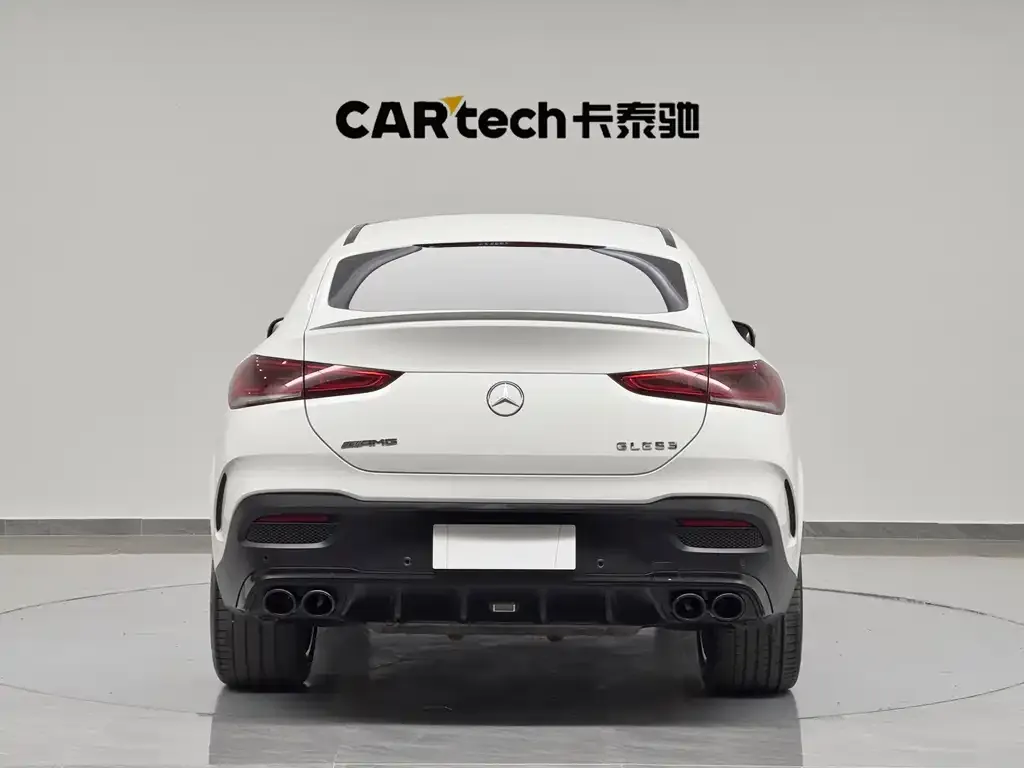 Mercedes-Benz GLE Coupe AMG 2021 из CN, фото 7