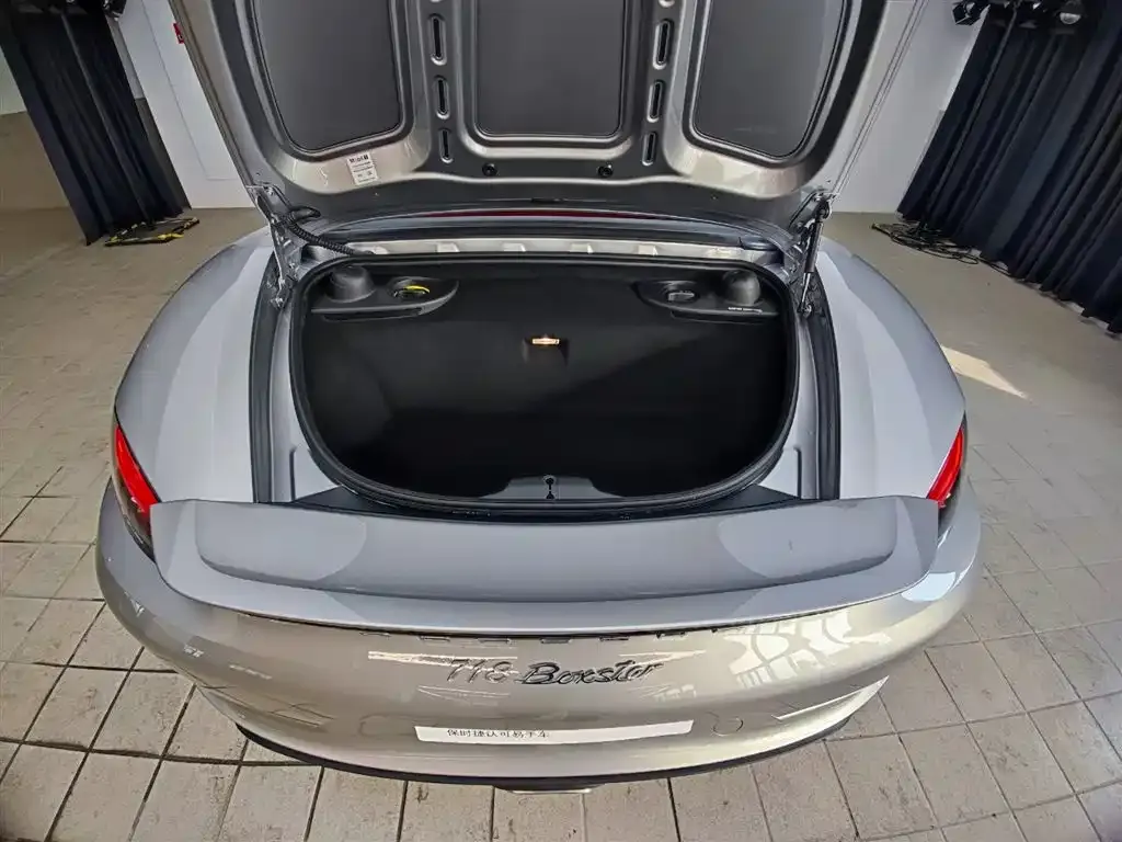 Porsche 718 — фото 10