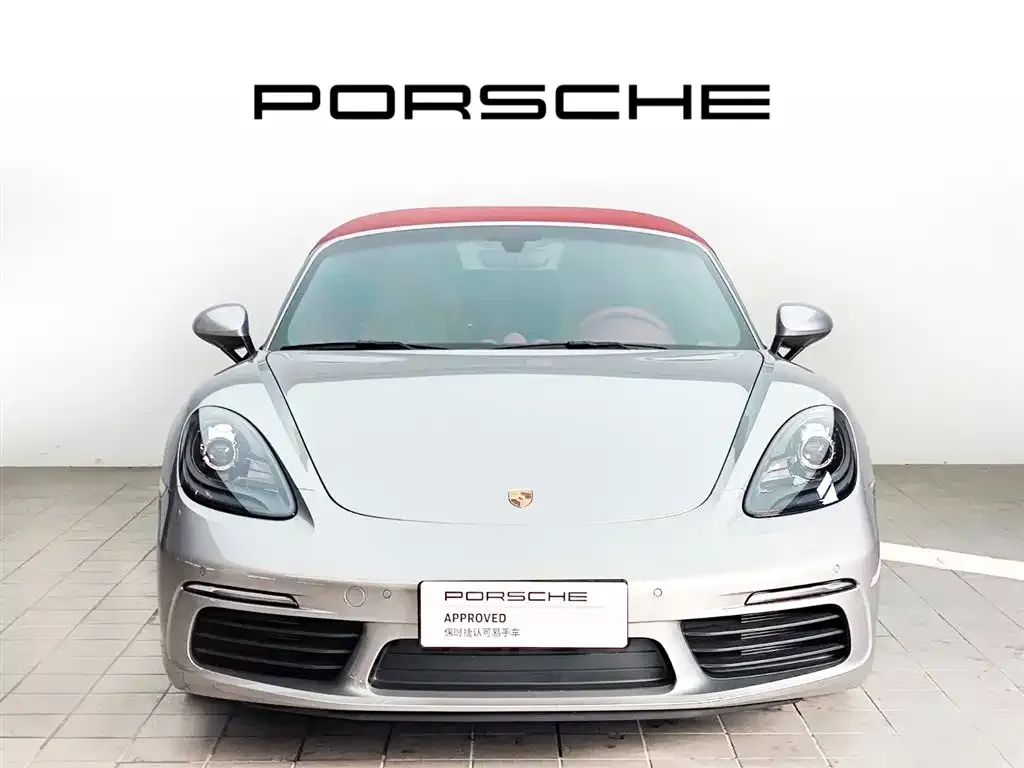 Porsche 718 — фото 2