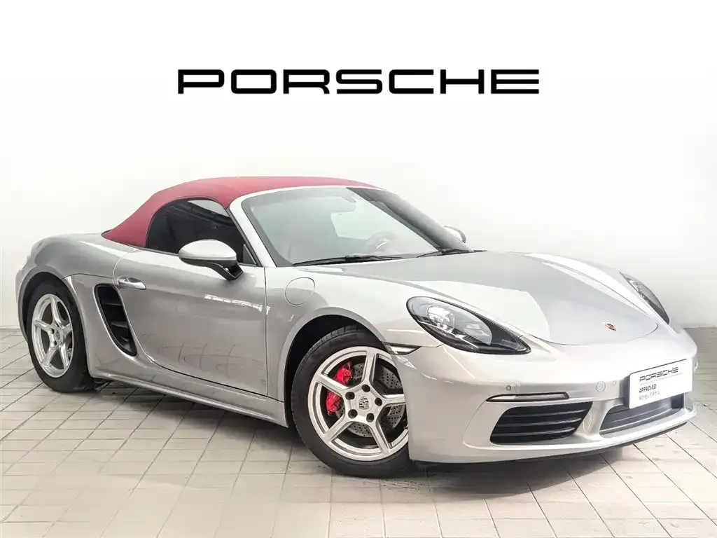 Porsche 718 — фото 3