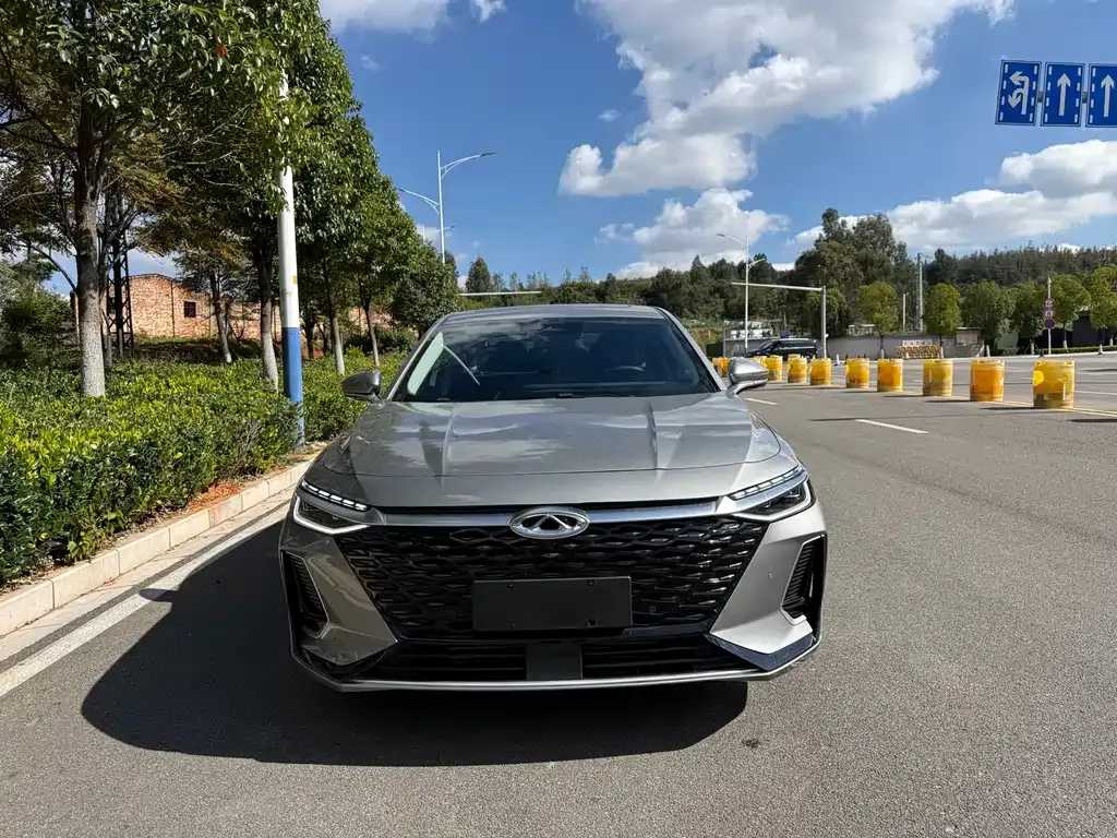 Chery Arrizo 8 2023 из CN, фото 2