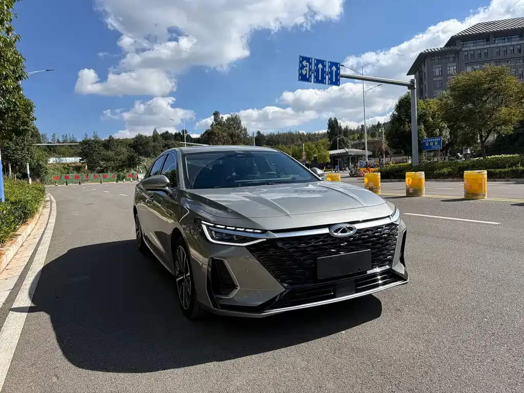 Chery Arrizo 8 2023 из CN, фото 3