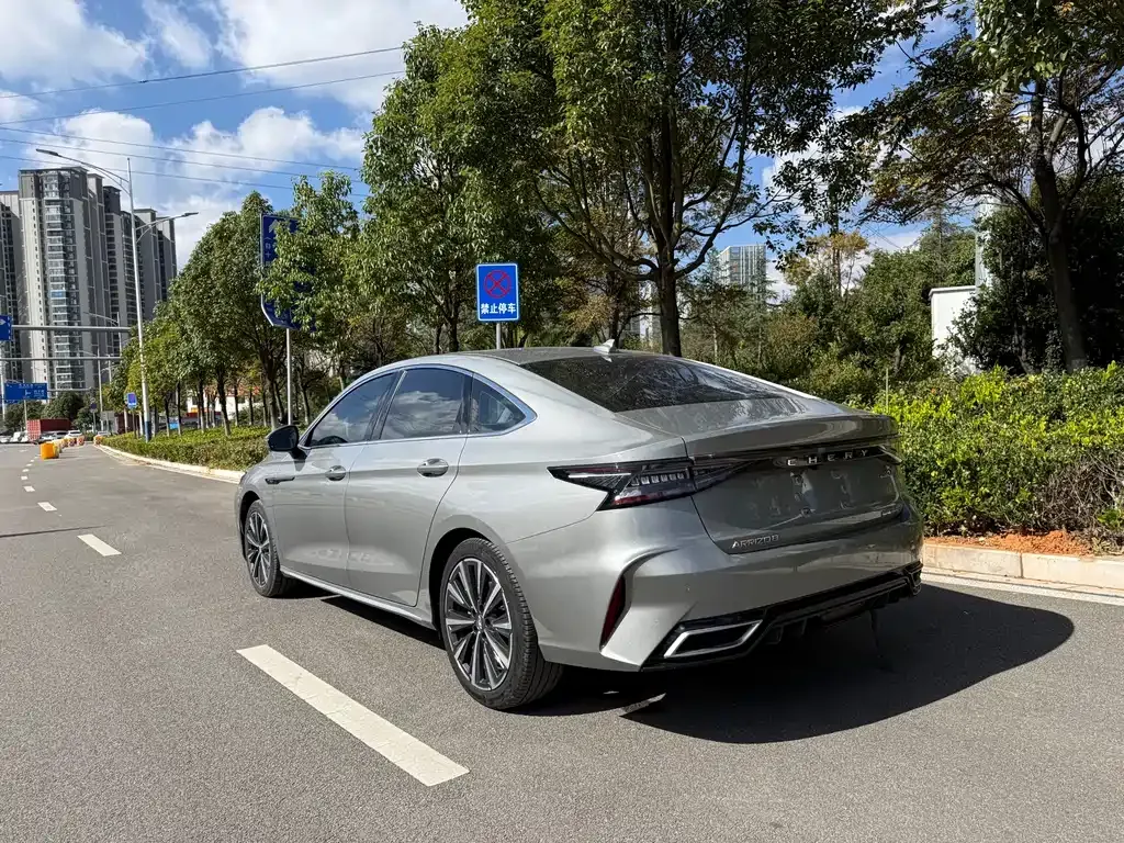 Chery Arrizo 8 2023 из CN, фото 9