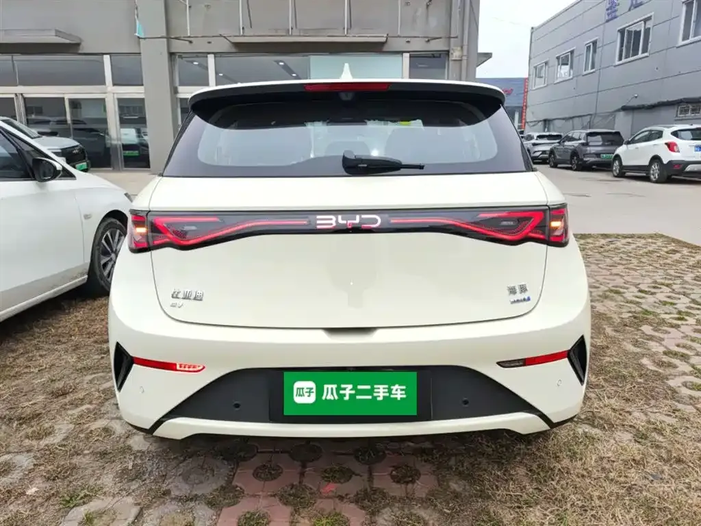 BYD Dolphin 2025 из CN, фото 6