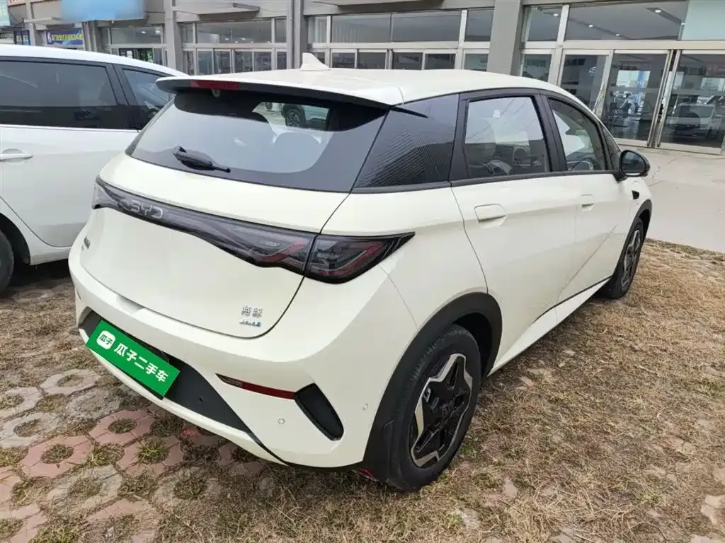 BYD Dolphin 2025 из CN, фото 7