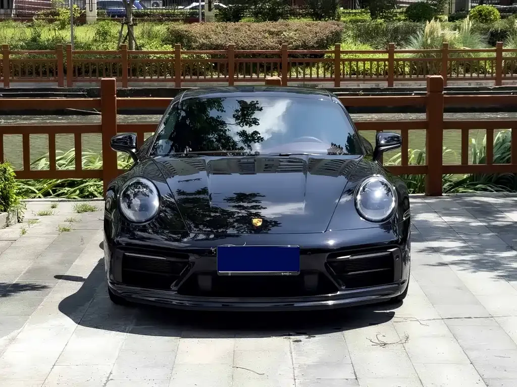 Porsche 911 2023 из CN, фото 4