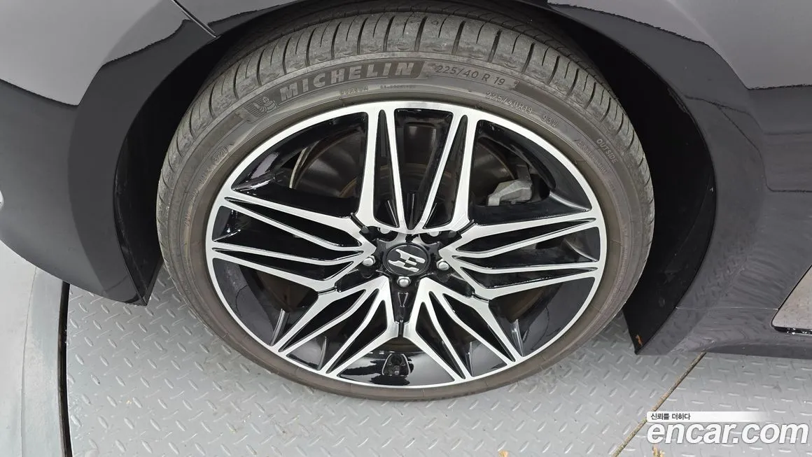 Kia Stinger 2021 из KR, фото 5
