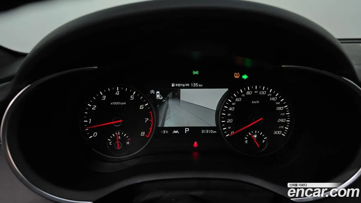Kia Stinger 2021 из KR, фото 8