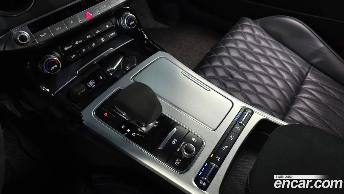 Kia Stinger 2021 из KR, фото 9
