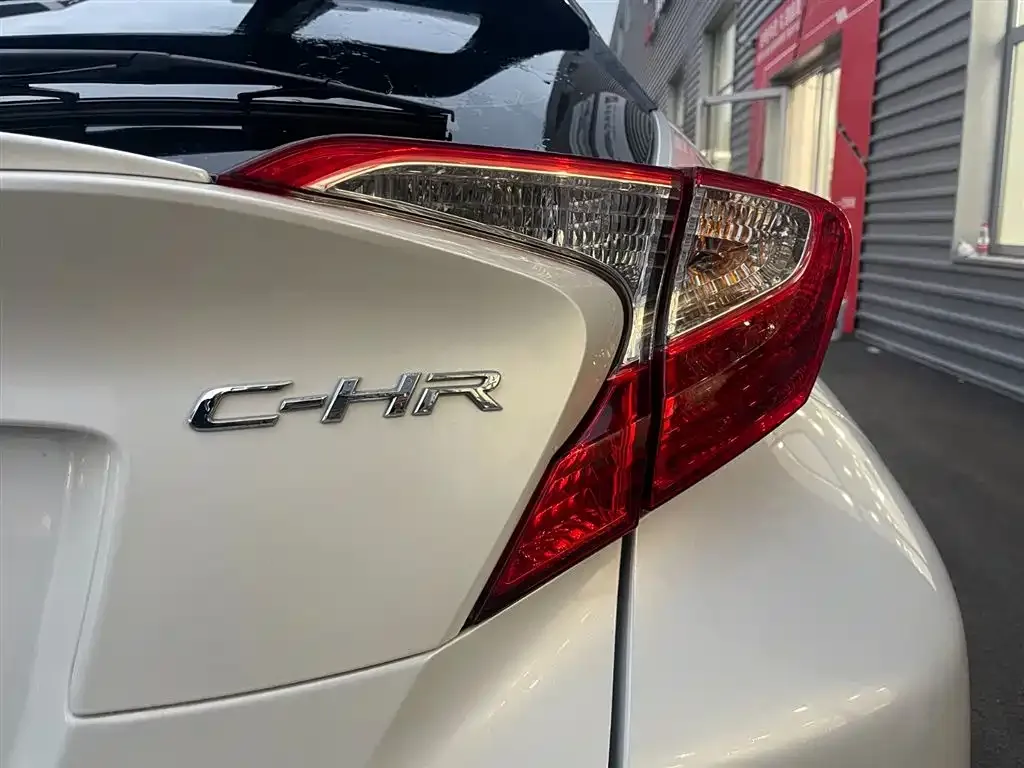 Toyota C-HR 2021 из CN, фото 10