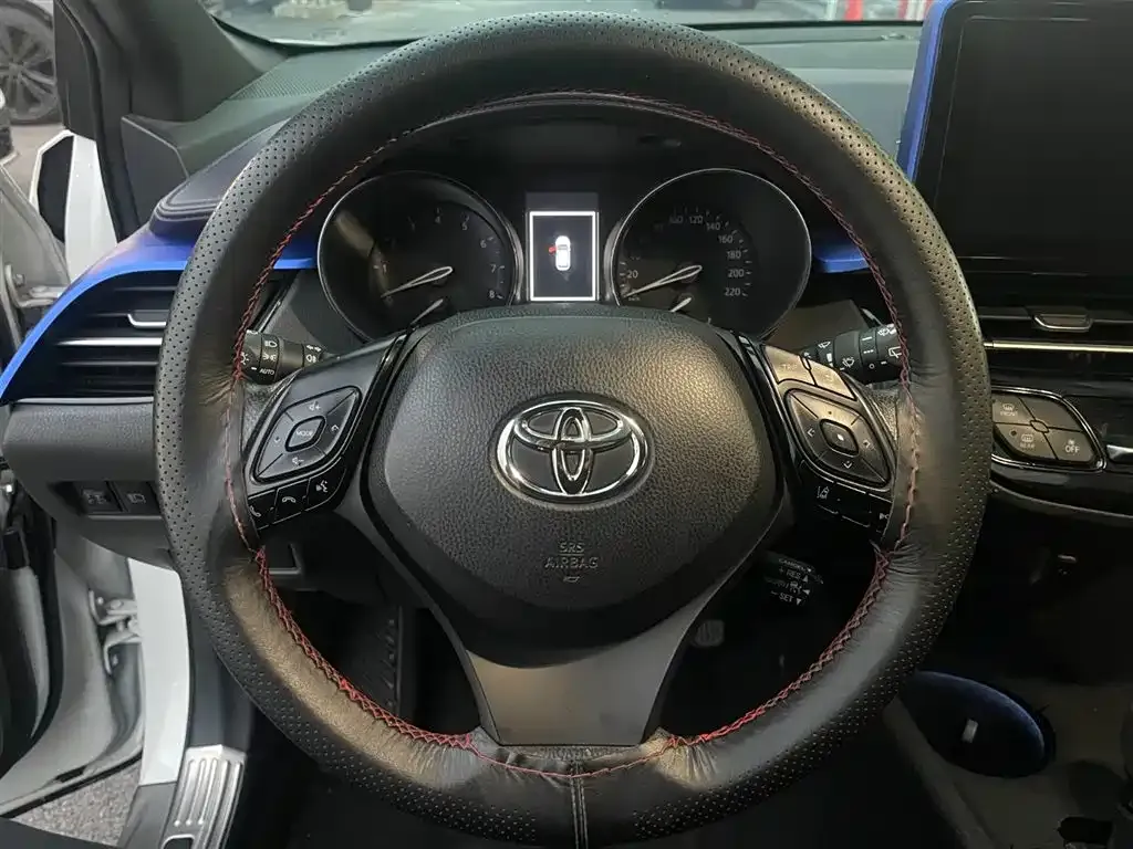 Toyota C-HR 2021 из CN, фото 6