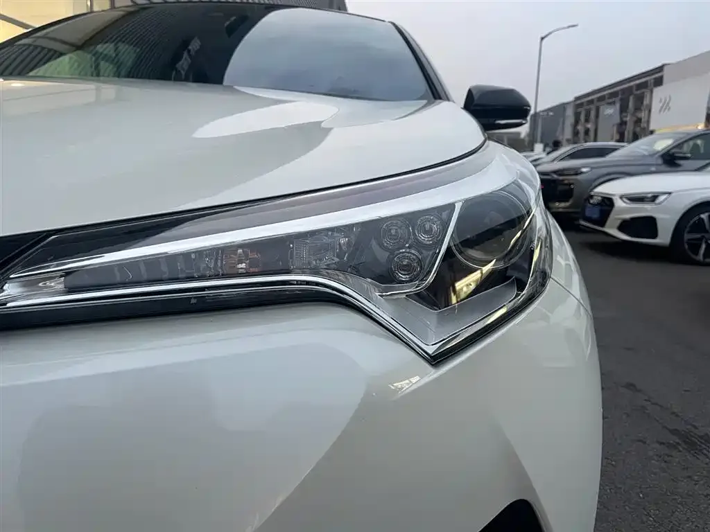 Toyota C-HR 2021 из CN, фото 9