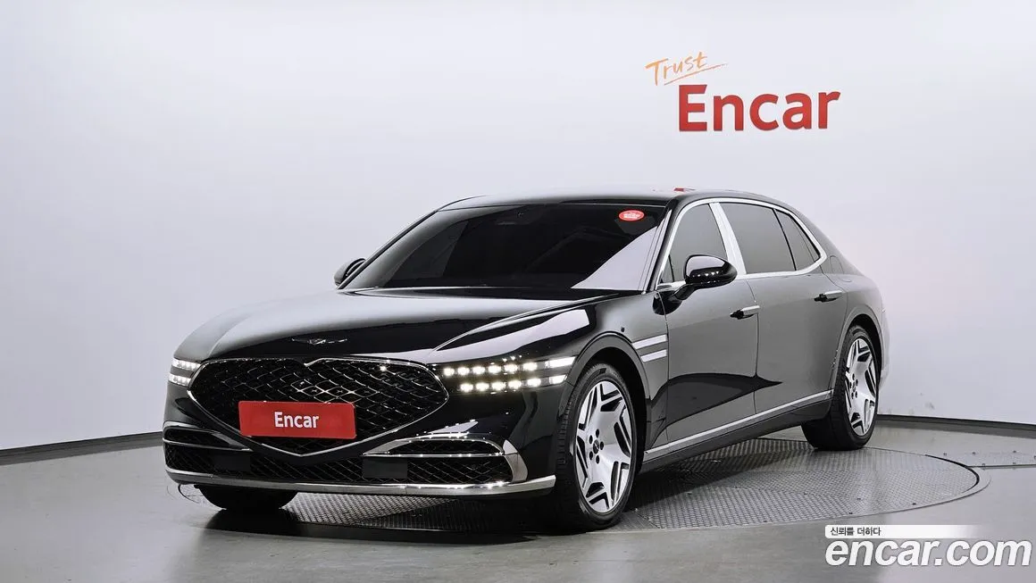 Genesis G90 2022 из KR, фото 1