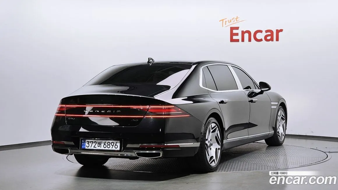 Genesis G90 2022 из KR, фото 2