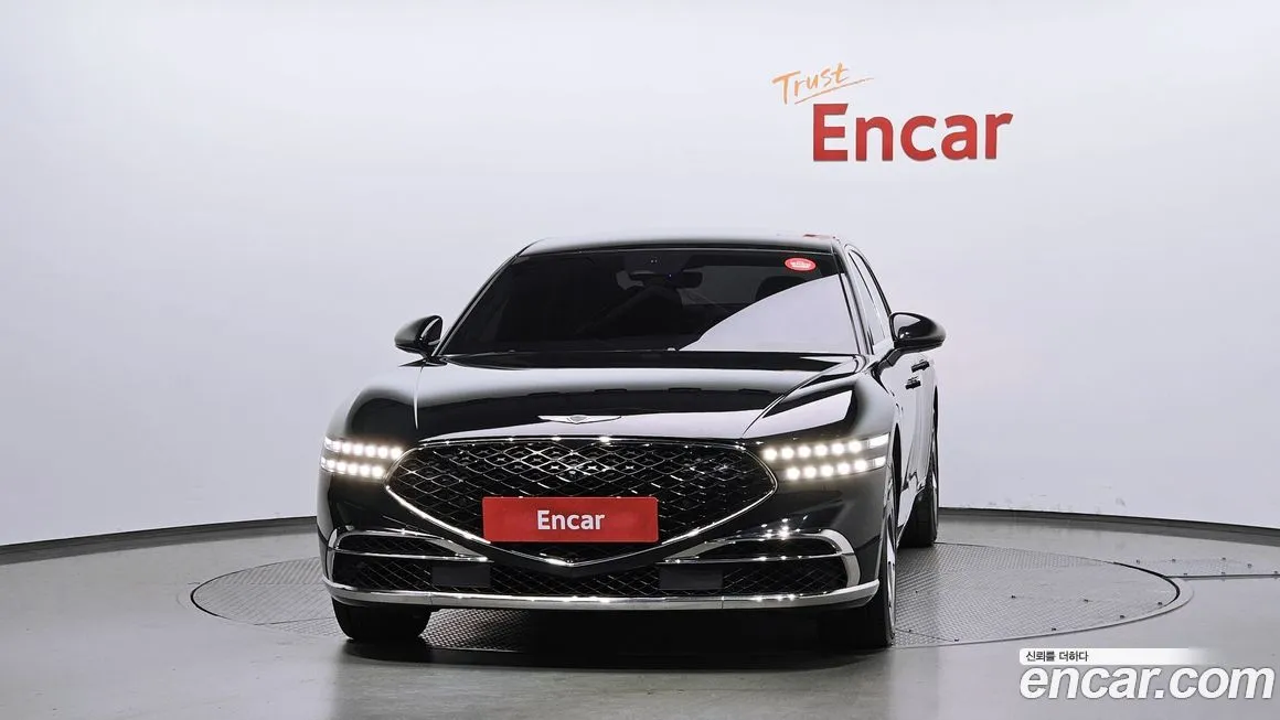 Genesis G90 2022 из KR, фото 3