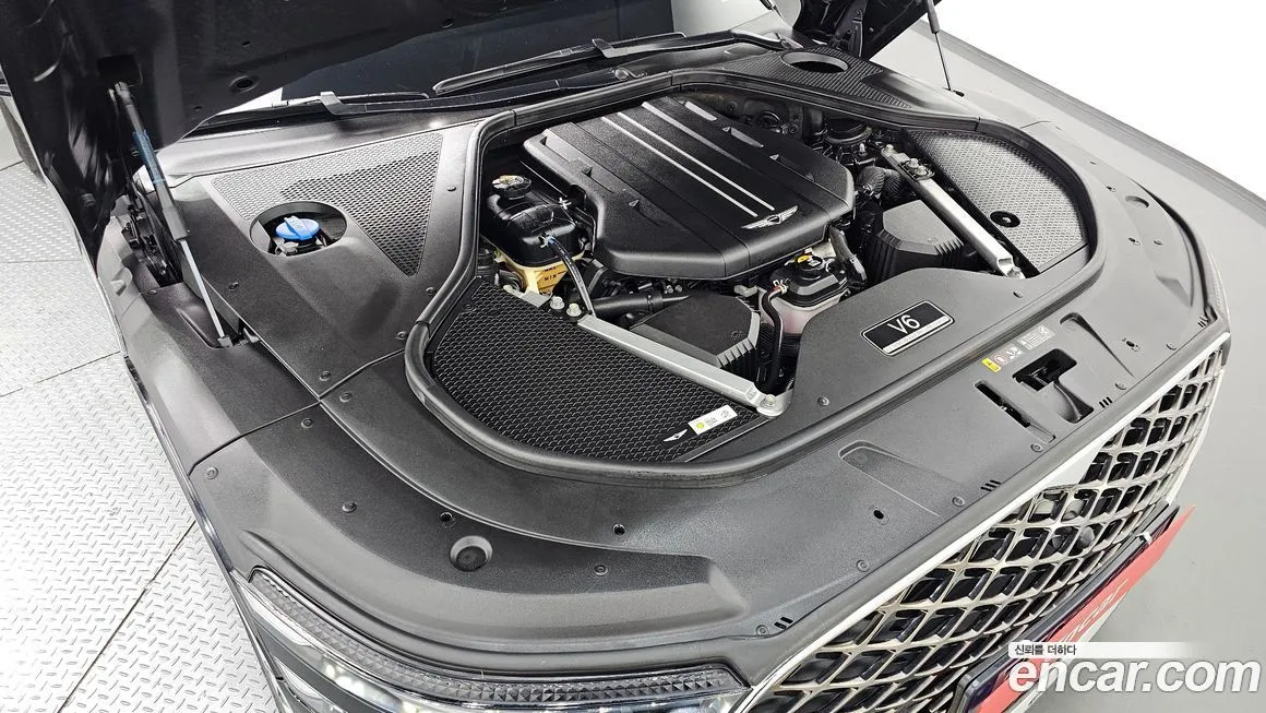 Genesis G90 2022 из KR, фото 6