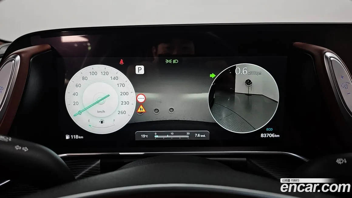 Genesis G90 2022 из KR, фото 8