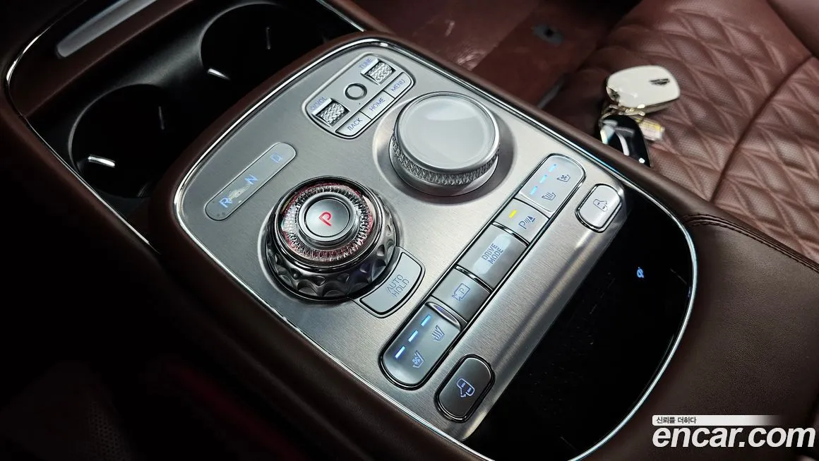 Genesis G90 2022 из KR, фото 9